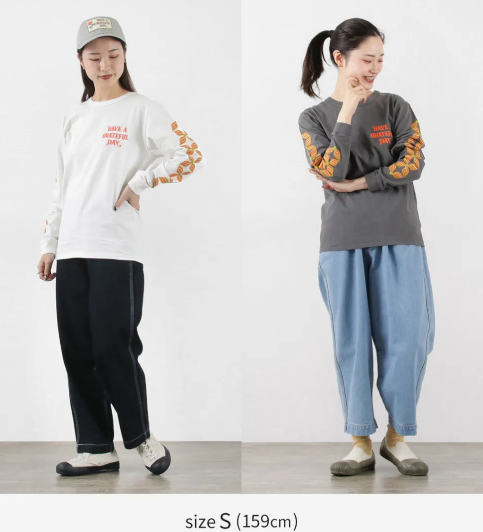 HAVE A GRATEFUL DAY / 11oz Long Sleeve T-Shirt #6