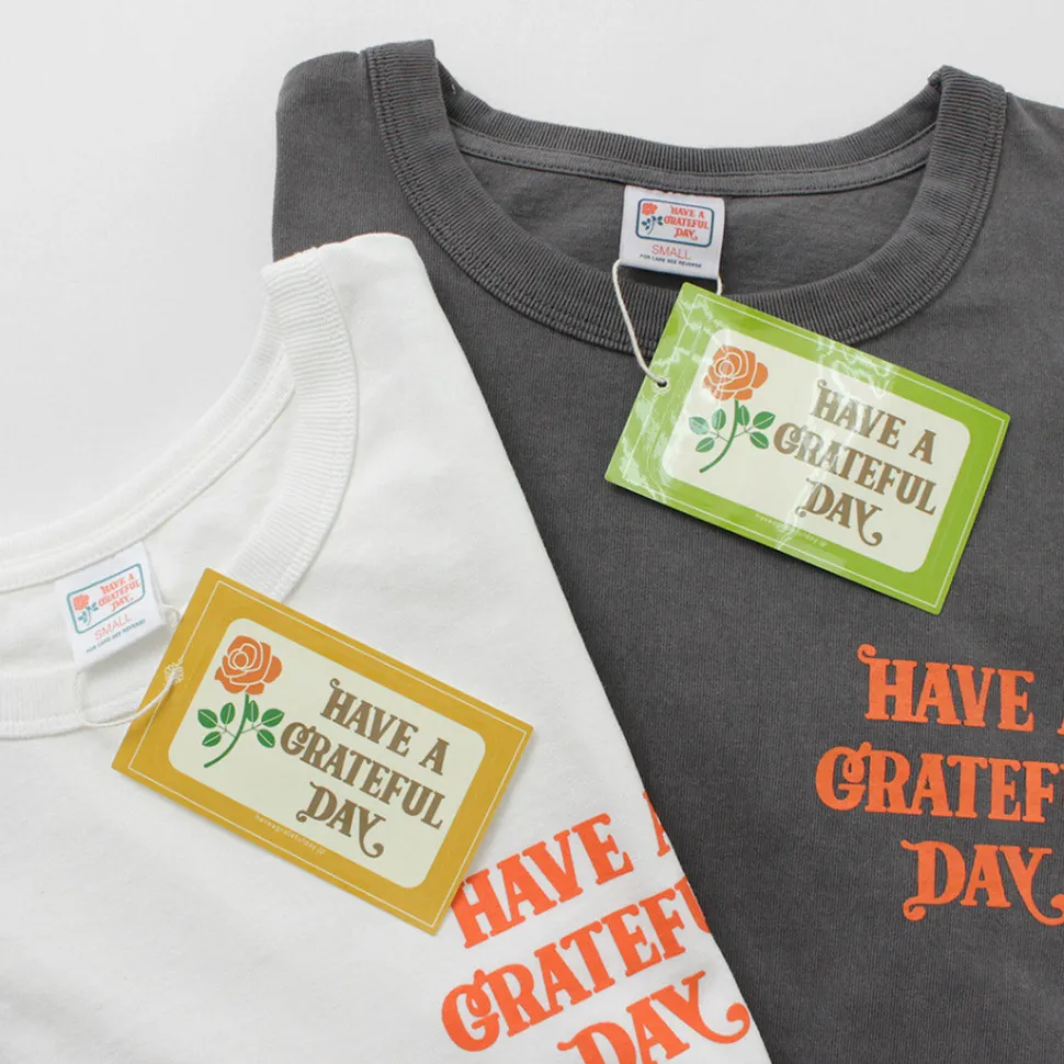 HAVE A GRATEFUL DAY / 11oz Long Sleeve T-Shirt #6