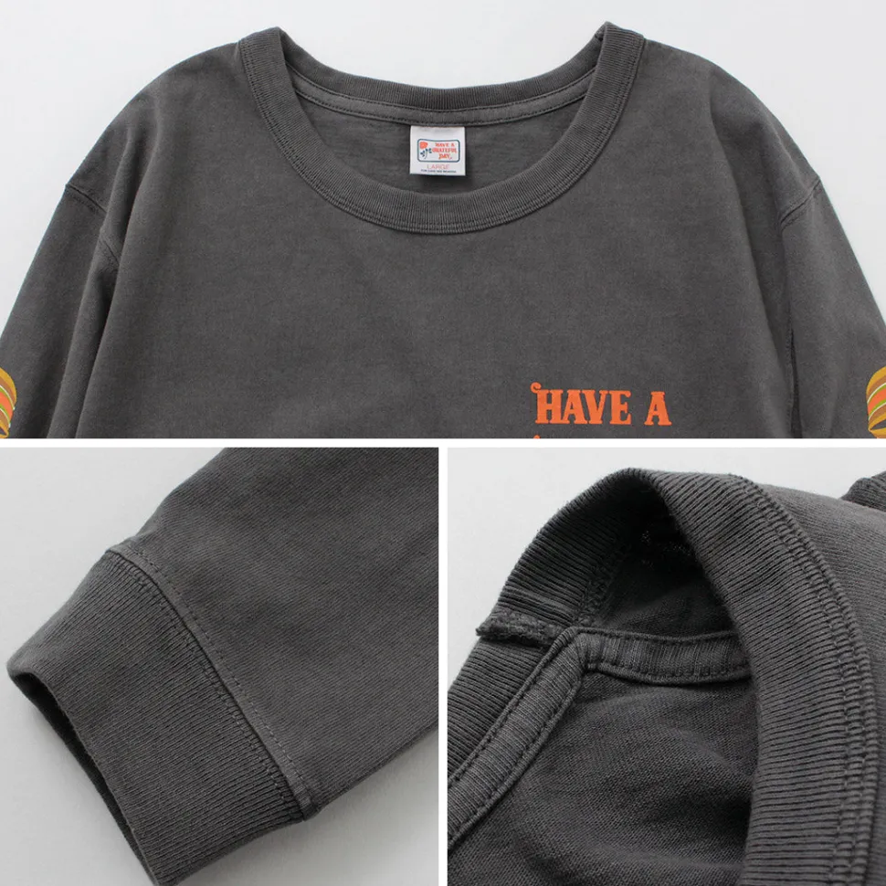 HAVE A GRATEFUL DAY / 11oz Long Sleeve T-Shirt #6