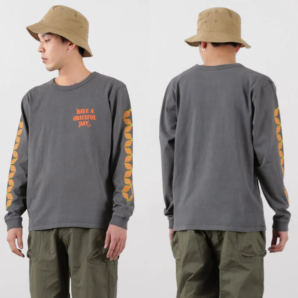 HAVE A GRATEFUL DAY / 11oz Long Sleeve T-Shirt #6