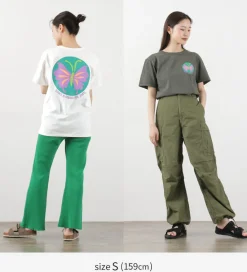 HAVE A GRATEFUL DAY / 11oz T-shirt Butterfly #2