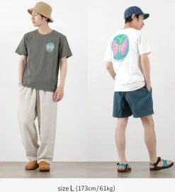 HAVE A GRATEFUL DAY / 11oz T-shirt Butterfly #2