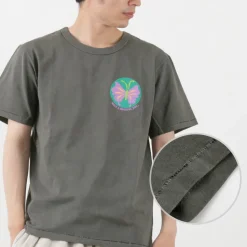 HAVE A GRATEFUL DAY / 11oz T-shirt Butterfly #2