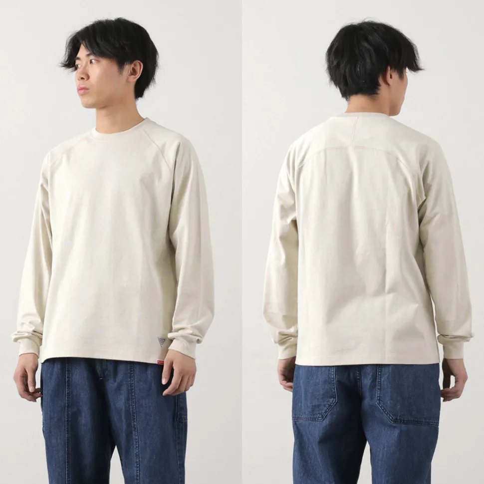 HEALTHKNIT / HEALTHKNIT x RAGFreedom Long Sleeve T-shirt