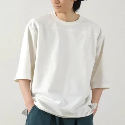 HEALTHKNIT x RAG /Football T-shirt