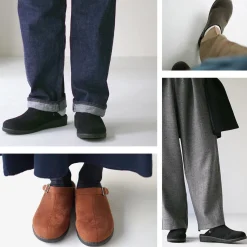 HEP / Doma2 Sabo Sandals