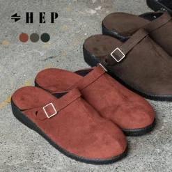 HEP / Doma2 Sabo Sandals