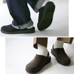 HEP / Doma2 Sabo Sandals