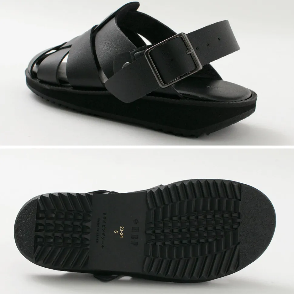 HEP / DRV Driving Sandals