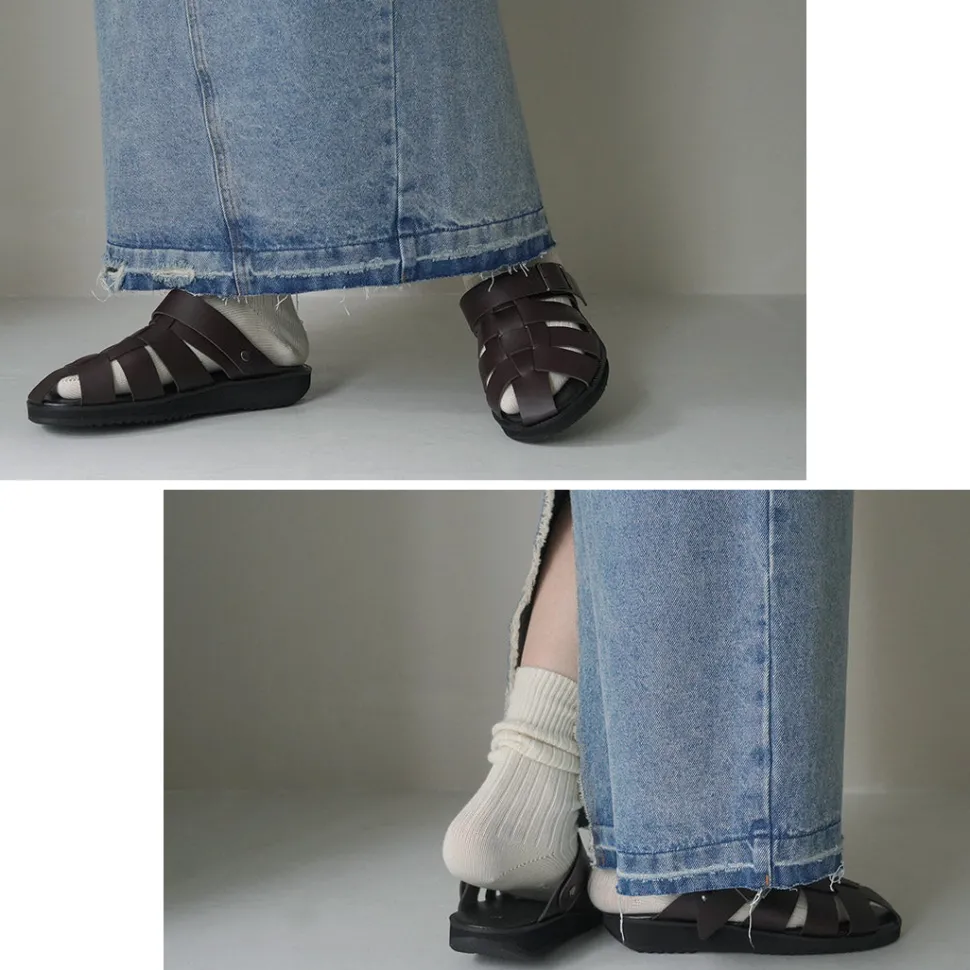 HEP / DRV Driving Sandals