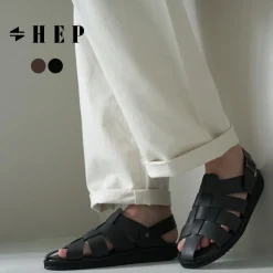 HEP / DRV Driving Sandals