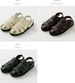 HEP / DRV Driving Sandals