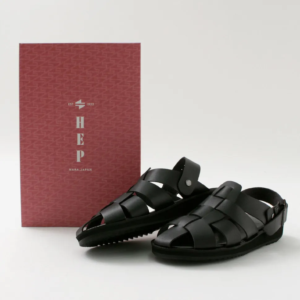 HEP / DRV Driving Sandals