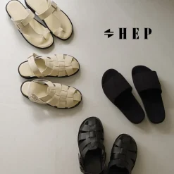 HEP / DRV Driving Sandals