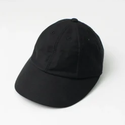 HICOSAKA / Chino Big Visor 8 Panel Cap