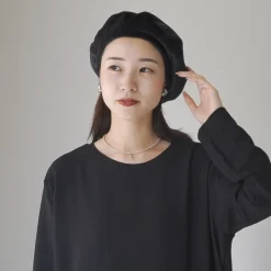 HICOSAKA / Corduroy Beret