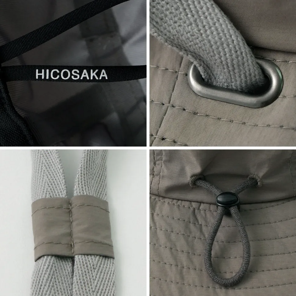 HICOSAKA / eVent Ventilation Hat