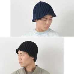 HICOSAKA / 3G Knit Hat