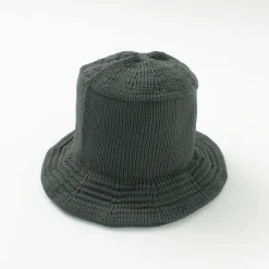 HICOSAKA / Knit Bucket Hat