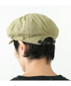 HIGHER / ARMY CHINO CASQUETTE