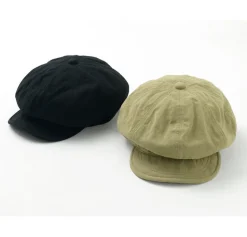 HIGHER / ARMY CHINO CASQUETTE
