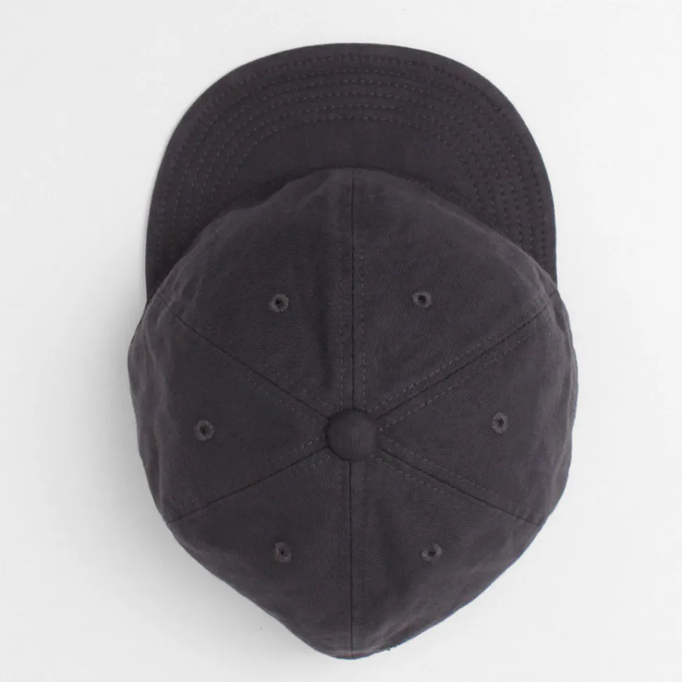 HIGHER / Army Serge Cap