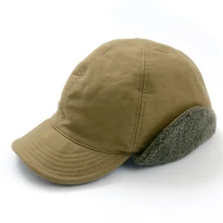 HIGHER / Cord Lane Hunter Cap