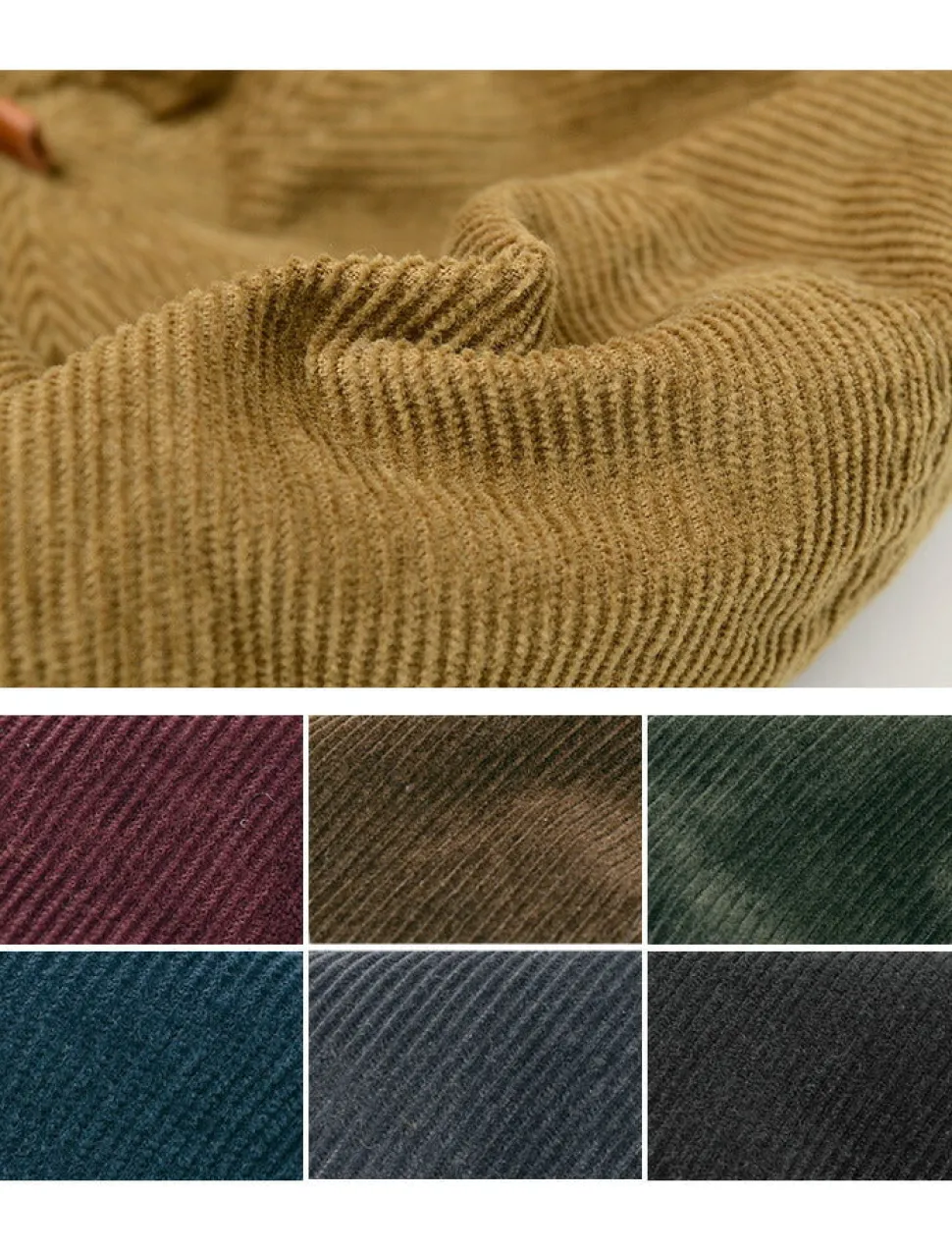 HIGHER / Corduroy beret