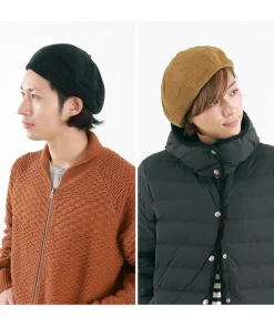 HIGHER / Corduroy beret
