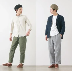 HIGHER / Cotton Linen Weather Beret