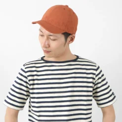 HIGHER / Cotton Linen Weather Cap
