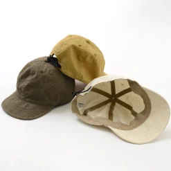 HIGHER / Cotton Linen Weather Cap