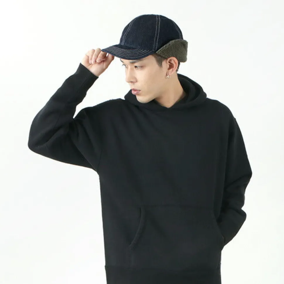 HIGHER / DENIM & KATSURAGI HUNTER CAP