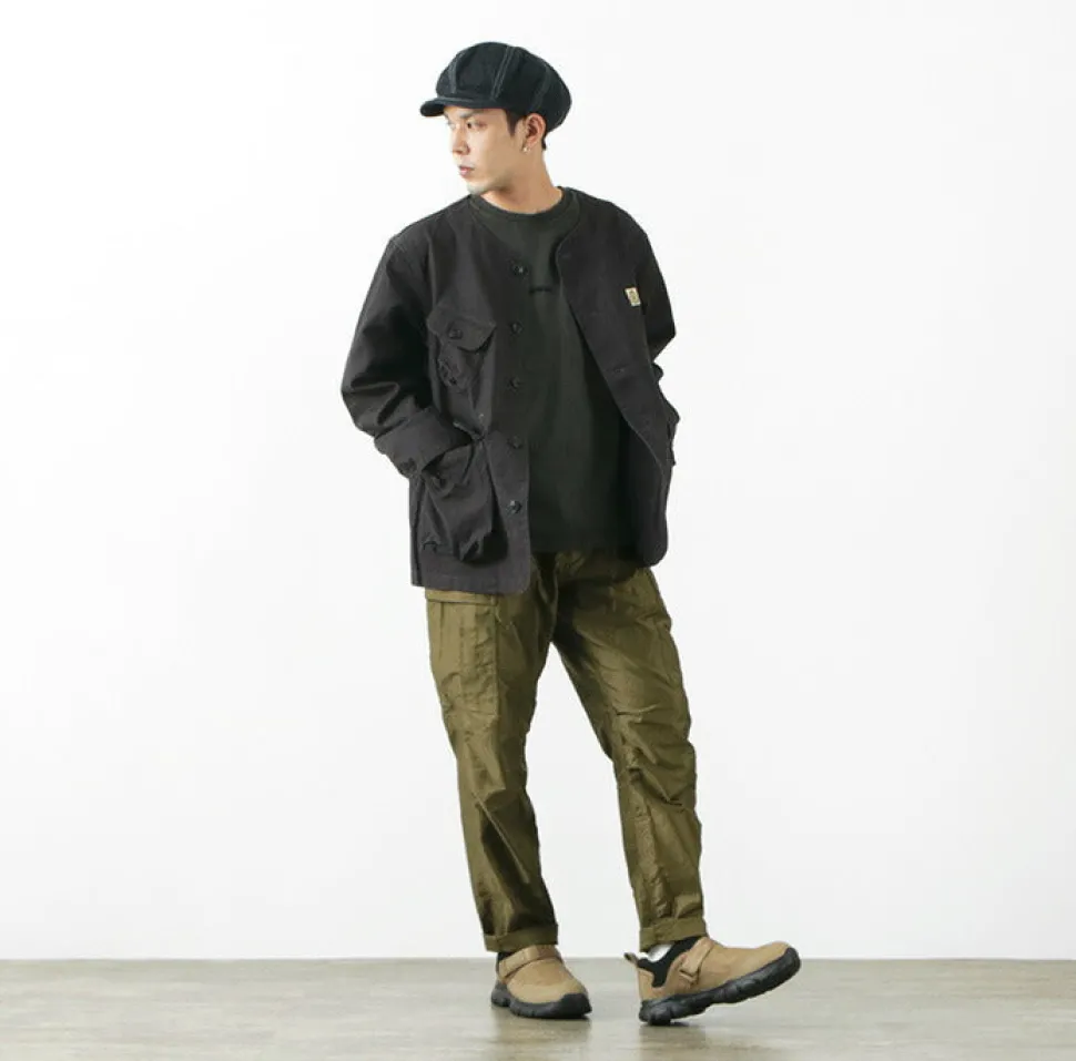 HIGHER / Denim CASQUETTE