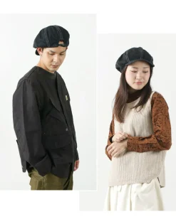 HIGHER / Denim CASQUETTE