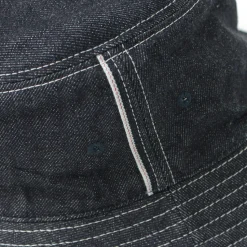 HIGHER / F191 Selvedge Denim Bucket Hat