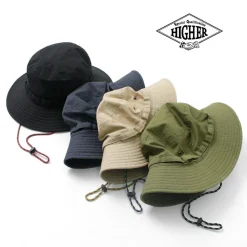 HIGHER / Field hat