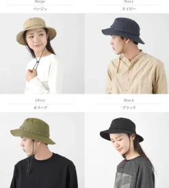 HIGHER / Field hat