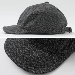 HIGHER / French Oxford Cinch Buckle Cap