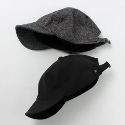 HIGHER / French Oxford Cinch Buckle Cap