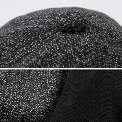 HIGHER / French Oxford Cinch Buckle Cap