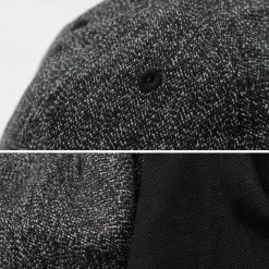 HIGHER / French Oxford Cinch Buckle Hat