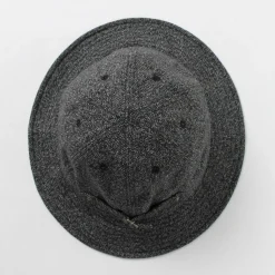 HIGHER / French Oxford Cinch Buckle Hat