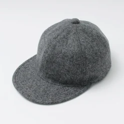 HIGHER / Melton Long Brim Cap