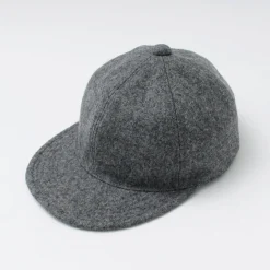 HIGHER / Melton Long Brim Cap