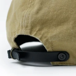 HIGHER / Military Canvas Cap