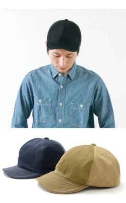 HIGHER / Multi-Panel Cap