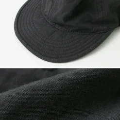 HIGHER / Poplin Cap