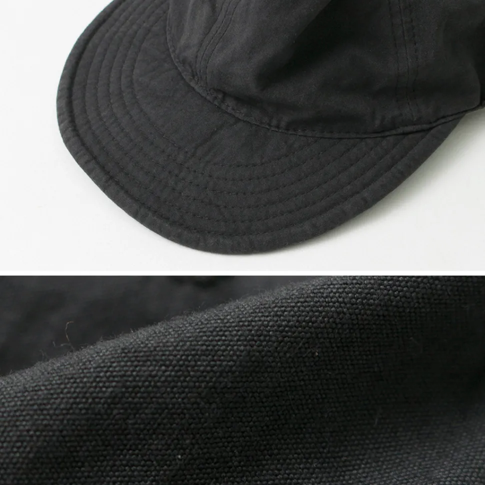 HIGHER / Poplin Cap