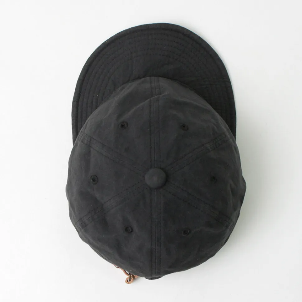 HIGHER / Poplin Cap